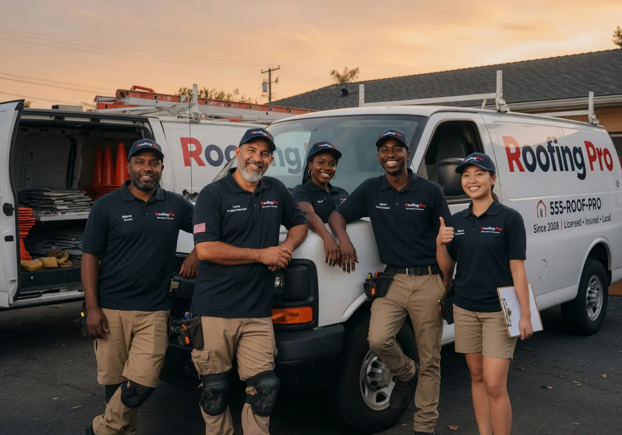 Roof Repair Near Me company in Salem, NJ